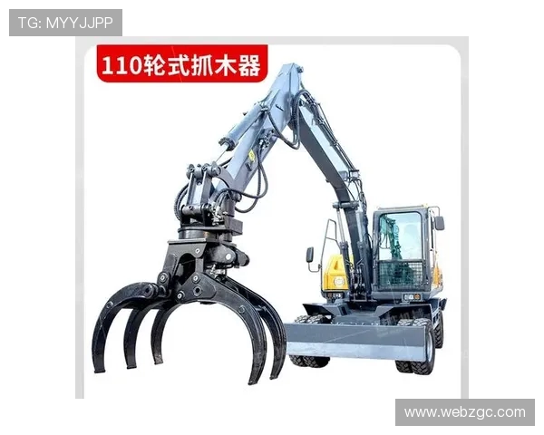 挖掘机多功能集成手柄改装