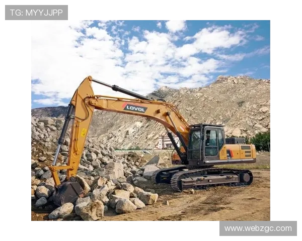 挖掘机矿山救援通信系统集成